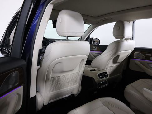 Certified 2022 Mercedes-Benz GLS 450 4MATIC image 37