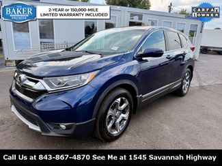 Used 2019 Honda CR-V EX-L image 1