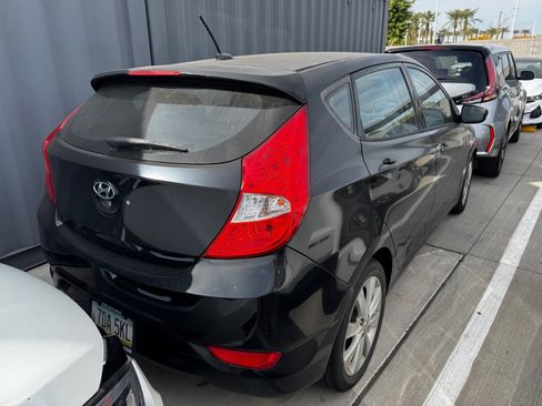 Used 2014 Hyundai Accent SE image 4