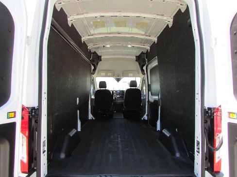Used 2023 Ford Transit 250 148 High Roof w/ Load Area Protection Package image 21
