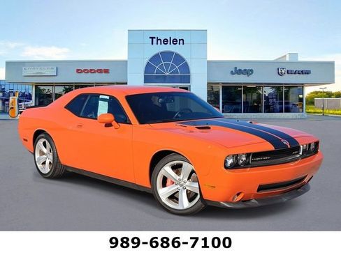 Used 2010 Dodge Challenger SRT8 image 1