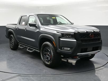 New 2026 Nissan Frontier PRO-4X