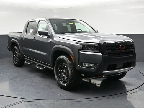 New 2026 Nissan Frontier PRO-4X image 1