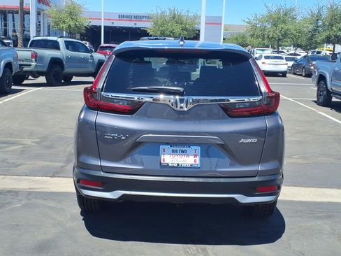 Used 2022 Honda CR-V EX-L image 5