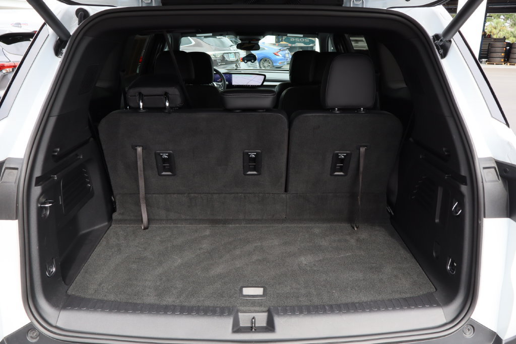 Certified 2026 Buick Enclave Preferred FWD image 28