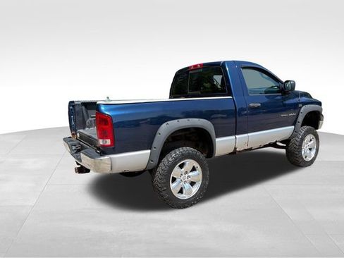 Used 2005 Dodge Ram 1500 Truck SLT w/ Trailer Tow Group AWD/4WD image 3