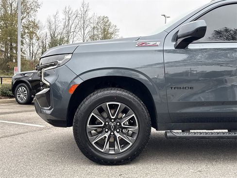 Used 2021 Chevrolet Tahoe Z71 image 9