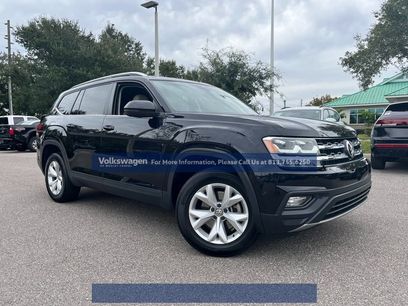 Certified 2019 Volkswagen Atlas SE