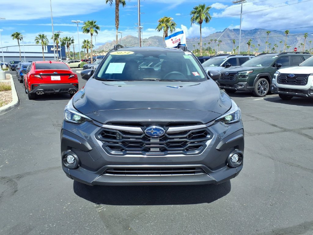 Used 2024 Subaru Crosstrek 2.5i Limited w/ Popular Package #3A AWD/4WD image 8