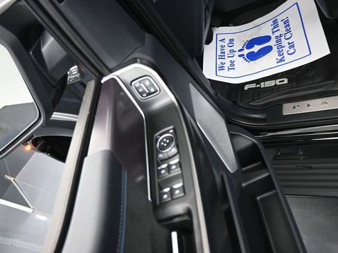 Used 2024 Ford F150 Platinum w/ Equipment Group 702A High image 10