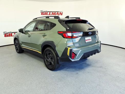 Certified 2025 Subaru Crosstrek 2.5i Sport w/ Crosstrek Mirror Package image 9