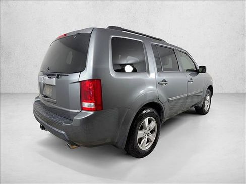 Used 2009 Honda Pilot EX-L image 4