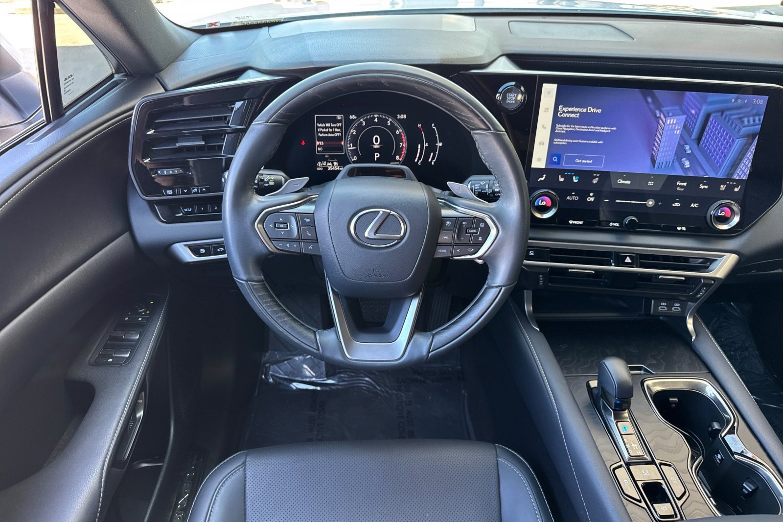 Certified 2024 Lexus RX 350 Premium w/ Convenience Package FWD image 30