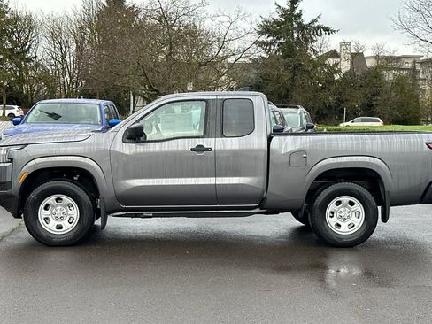 New 2026 Nissan Frontier S w/ S Utility Package image 5