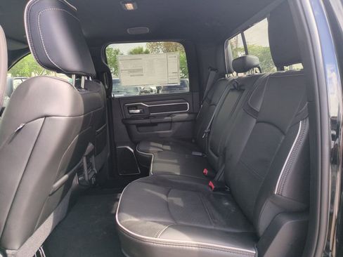 New 2026 RAM 3500 Laramie AWD/4WD image 14