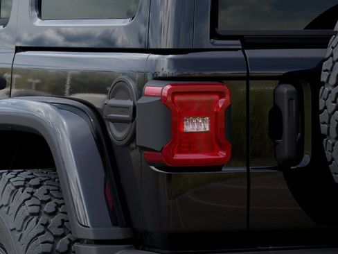 New 2026 Jeep Wrangler Unlimited Rubicon AWD/4WD image 9