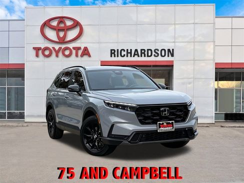 Used 2025 Honda CR-V Sport-L image 1