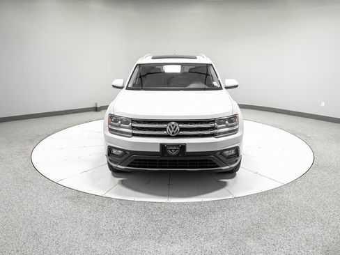 Used 2019 Volkswagen Atlas SE w/ Panoramic Sunroof Package AWD/4WD image 29