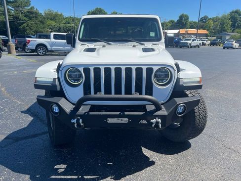 Used 2020 Jeep Gladiator Rubicon AWD/4WD image 8