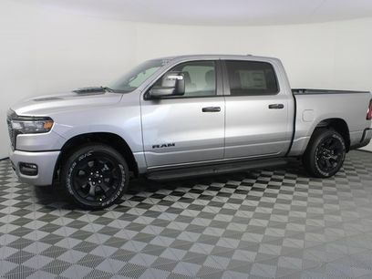 New 2025 RAM 1500 Tradesman