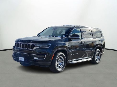 Used 2022 Jeep Wagoneer Series I image 1