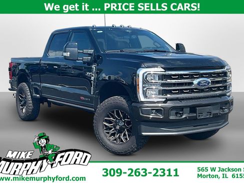 Used 2025 Ford F250 King Ranch AWD/4WD image 1