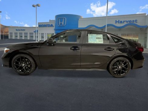 New 2026 Honda Civic Sport image 2