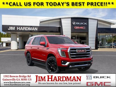 New 2026 GMC Yukon Elevation w/ Elevation Premium Package