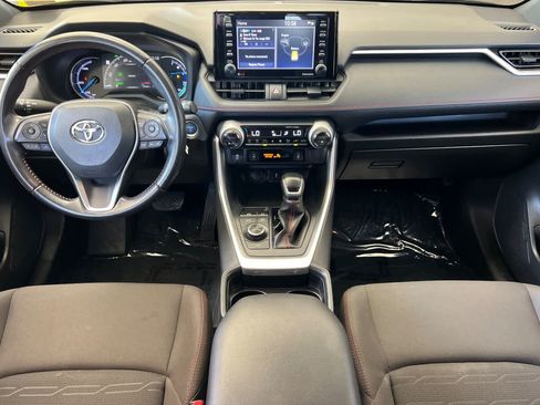 Used 2021 Toyota RAV4 SE AWD/4WD image 3