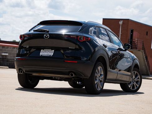 Used 2025 MAZDA CX-30 AWD 2.5 S w/ Preferred Package image 6