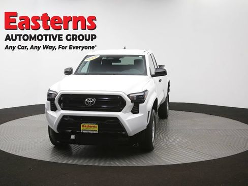 Used 2025 Toyota Tacoma SR RWD image 48