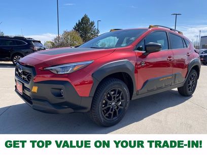 New 2026 Subaru Crosstrek 2.5i Wilderness w/ Crosstrek Mirror Package