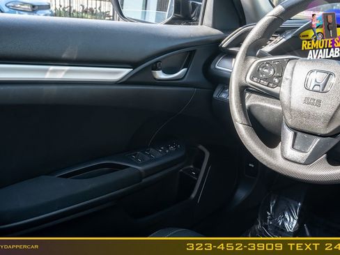 Used 2019 Honda Civic LX image 18