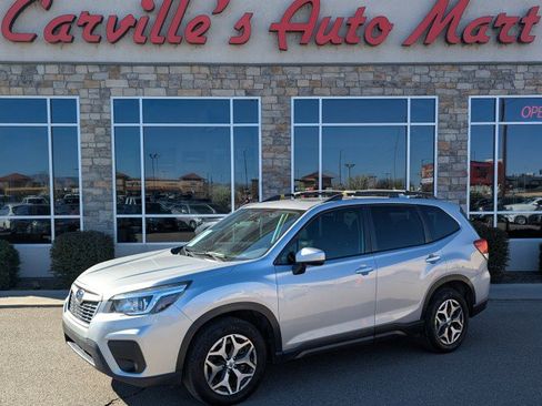 Used 2019 Subaru Forester Premium AWD/4WD image 1