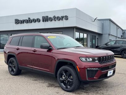 New 2026 Jeep Grand Cherokee L Limited