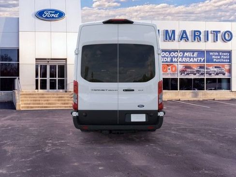 New 2026 Ford Transit 350 XLT RWD image 5