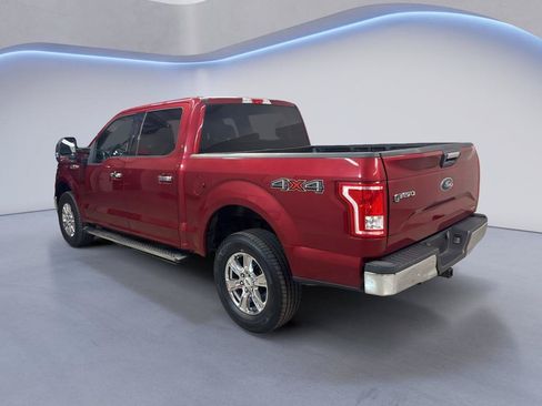 Used 2015 Ford F150 XLT w/ Equipment Group 301A Mid AWD/4WD image 5