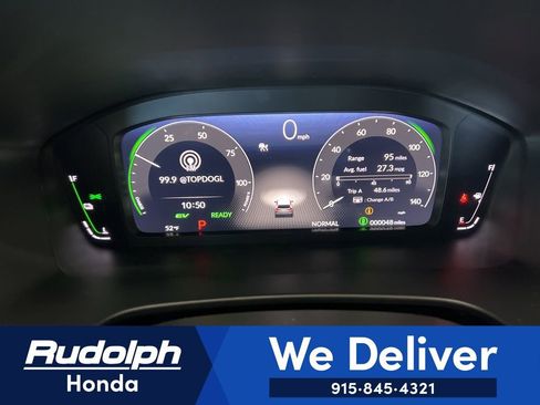 New 2026 Honda CR-V Sport-L image 15