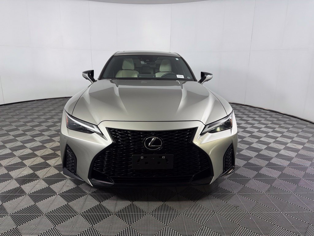Used 2023 Lexus IS 500 w/ Accessory Package 2 RWD image 2
