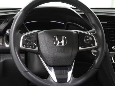 Used 2021 Honda Civic EX image 7