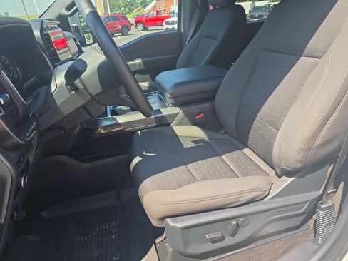 Used 2023 Ford F150 XLT w/ Equipment Group 302A High image 11