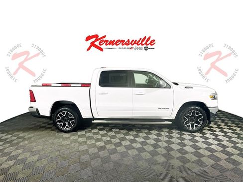 New 2026 RAM 1500 Laramie image 8