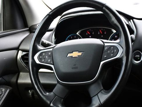 Used 2021 Chevrolet Traverse LT AWD/4WD image 25