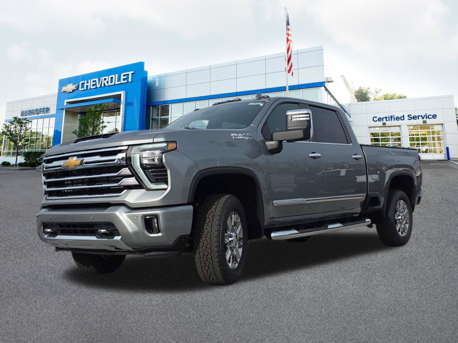 New 2026 Chevrolet Silverado 2500 High Country AWD/4WD image 13