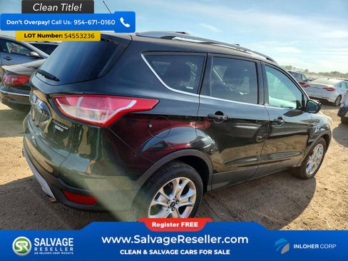 Used 2014 Ford Escape Titanium AWD/4WD image 4