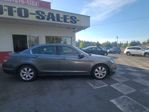 Used 2008 Honda Accord EX-L image 2