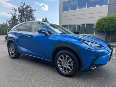 Used 2019 Lexus NX 300 AWD w/ Comfort Package