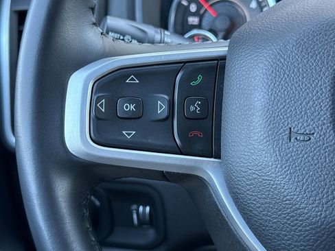 Used 2022 RAM 1500 Big Horn w/ Trailer Tow Group (B) image 36