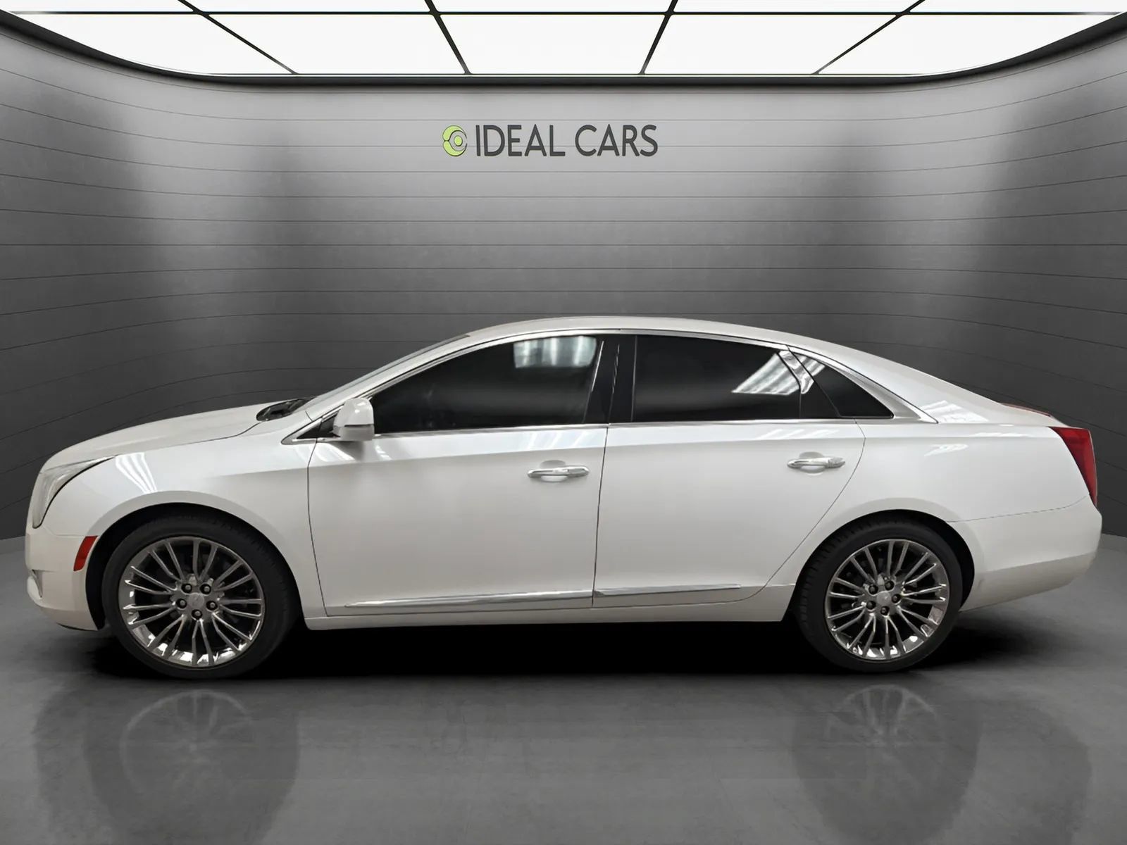Used 2017 Cadillac XTS Luxury AWD/4WD image 8