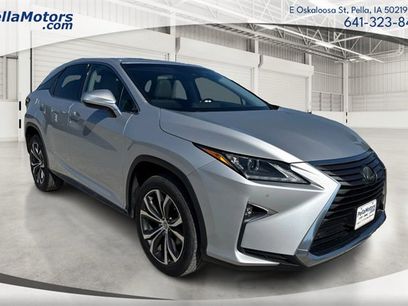 Used 2017 Lexus RX 350 FWD w/ Premium Package